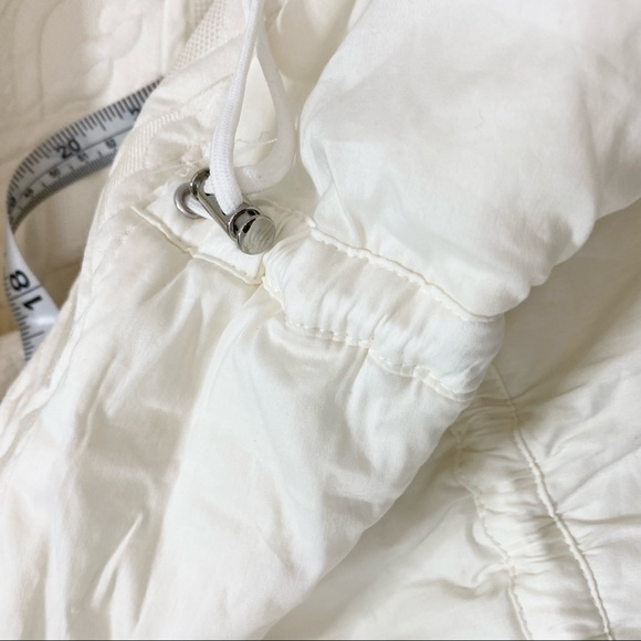 BCBGMAXAZRIA Cream Textured Coat - Picture 7 of 7